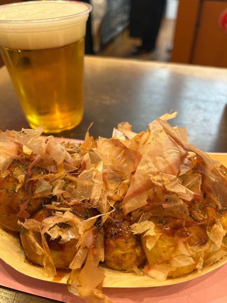 たこ焼道楽 わなか 新大阪駅店