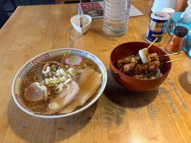ラーメン ねるら - サブ画像1