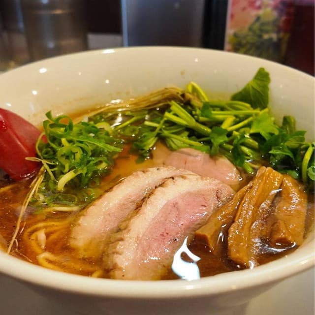 麺屋 うるとら TSUCHIZAKI - サブ画像1