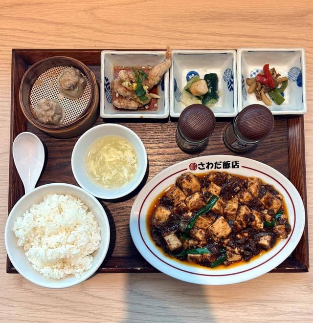 大阪中華 さわだ飯店 三井アウトレットパークマリンピア神戸店 - サブ画像2
