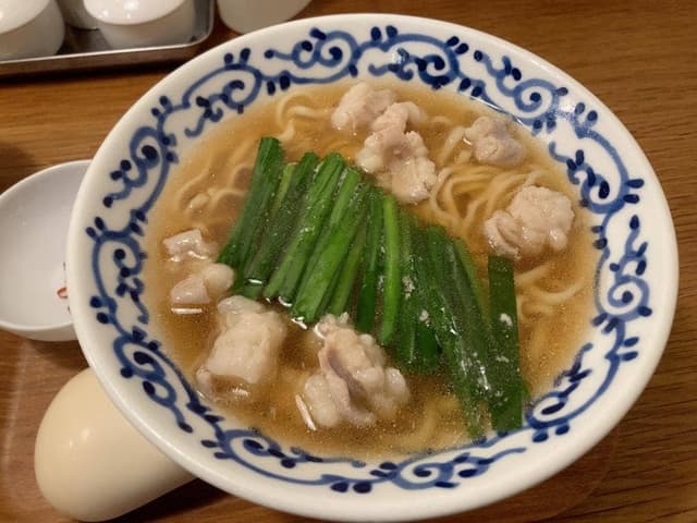 支那そば 月や 博多めん街道店 - サブ画像2