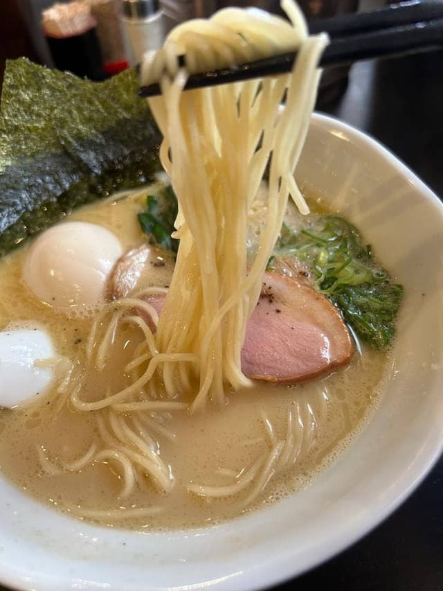 麺処 ぶるーの - サブ画像2