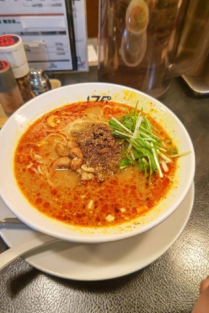 175°DENO担担麺 本店