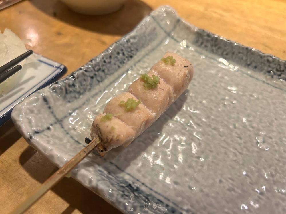 鶏焼 鳥とも