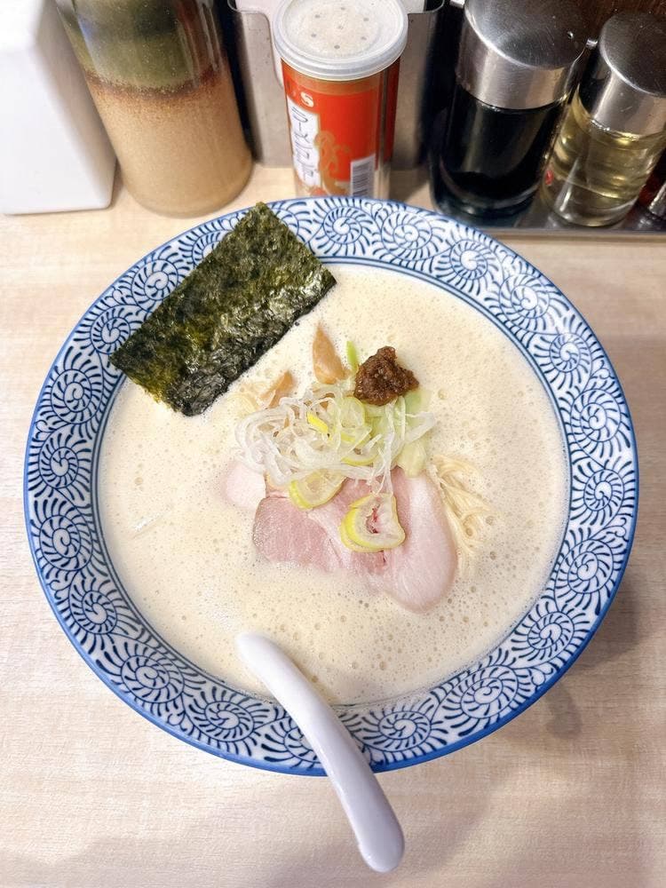 鶏豚骨 一學