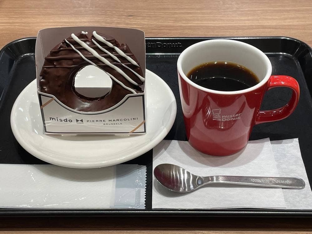 ミスタードーナツ 富山北ショップ