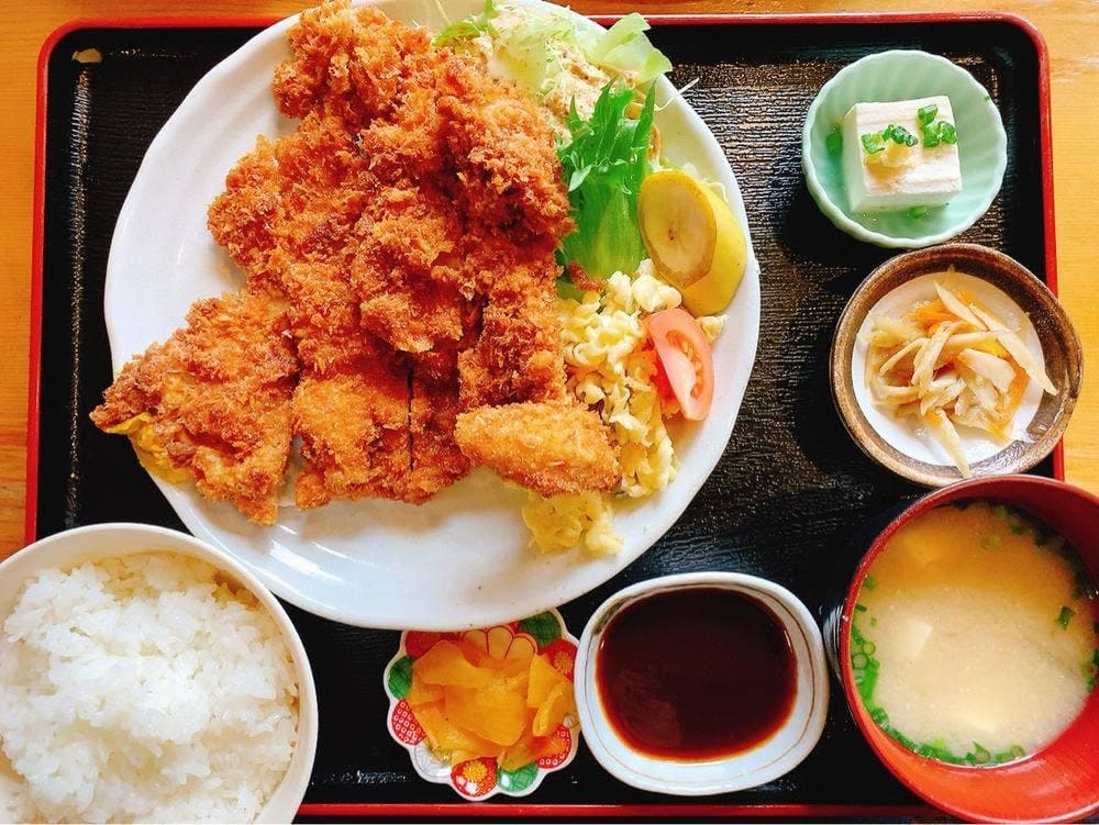 潮から豚ぼ