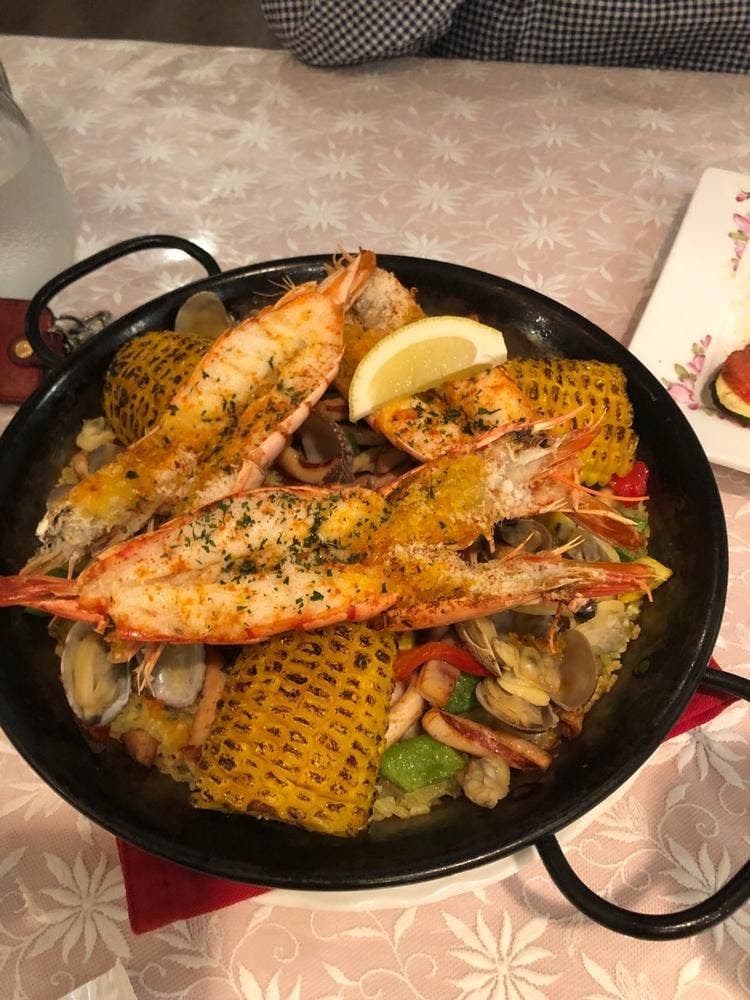 プチホテル ガレリア レストラン