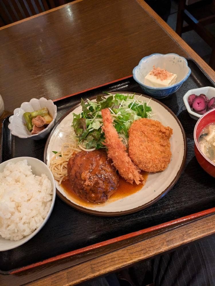 肴・田久美