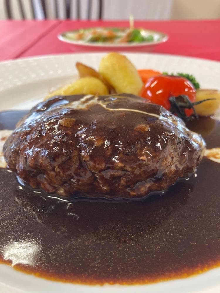 茨城ゴルフ倶楽部レストラン