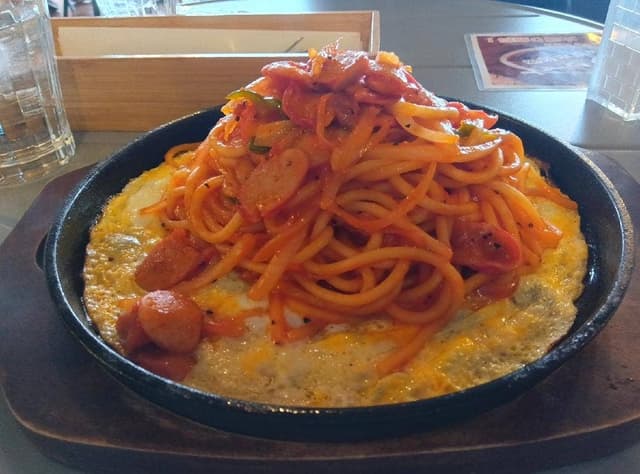 Riders Cafe CAROLWAY - サブ画像3