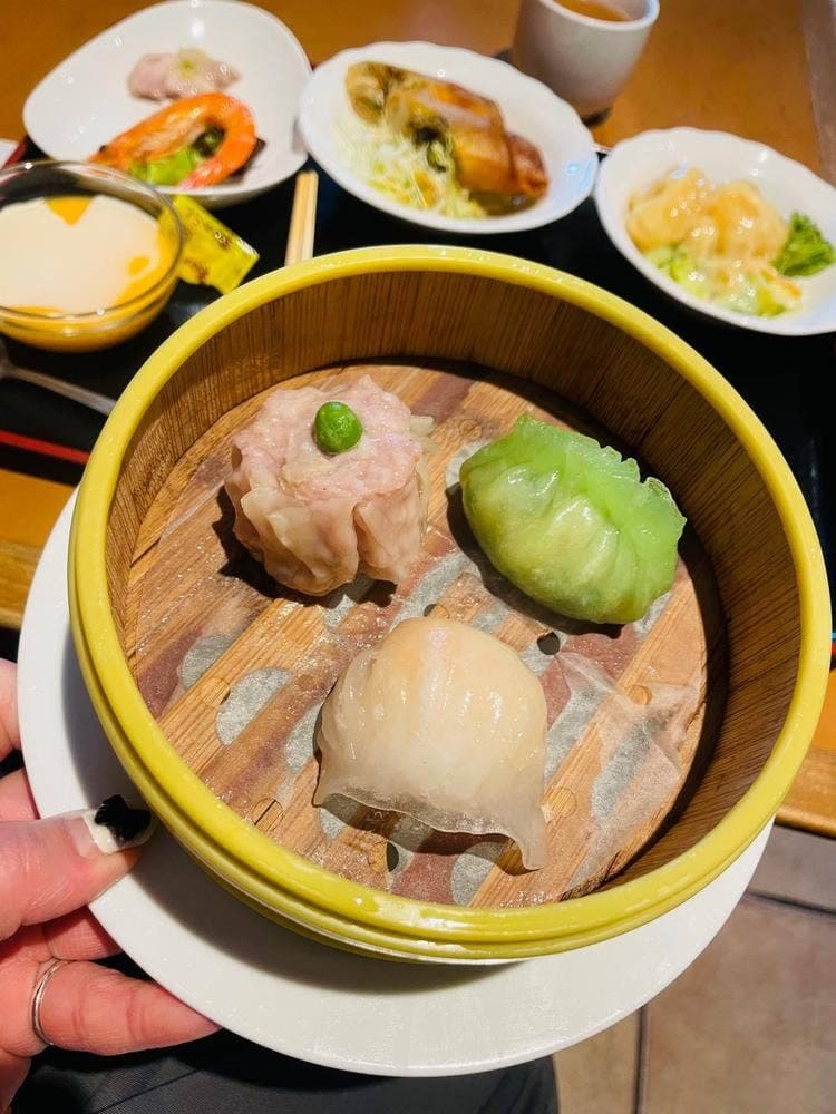 大家好