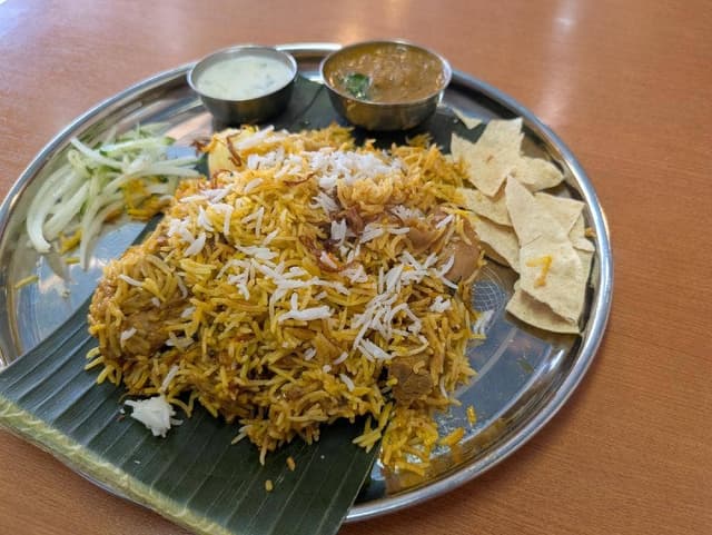 インドダバ 豊春店 - サブ画像1