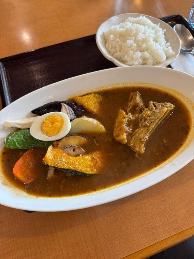 カレー屋 久.山 - サブ画像2