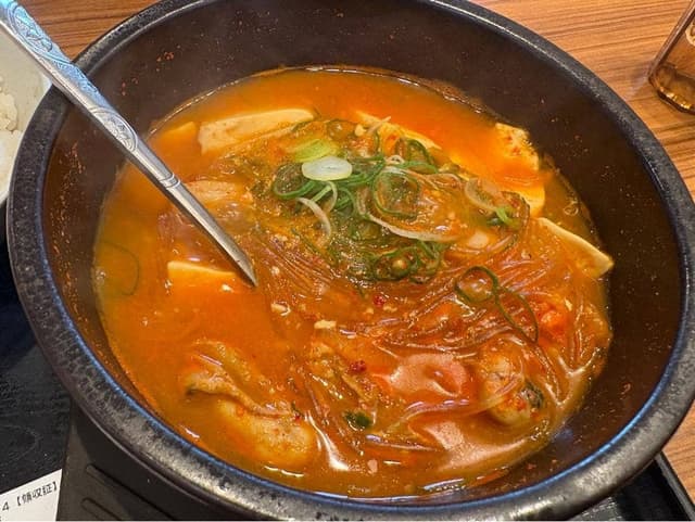 韓丼 岐阜関店 - サブ画像1