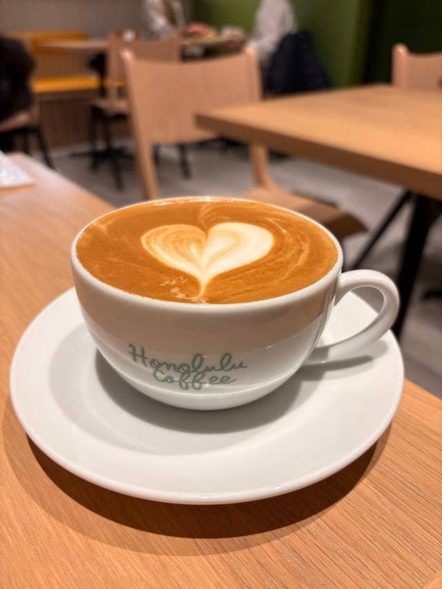 HONOLULU COFFEE HARAJUKU - サブ画像2