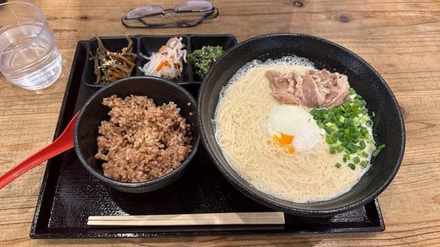 そうめん屋はやし - サブ画像2