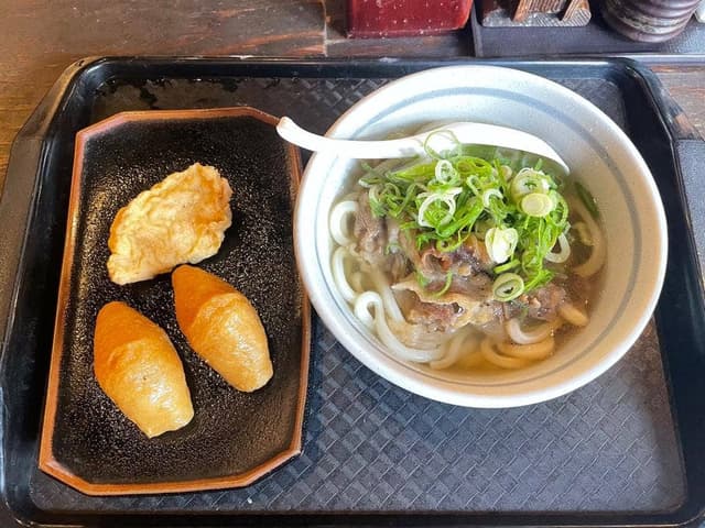 うどんと焼鳥のかまどり - サブ画像1