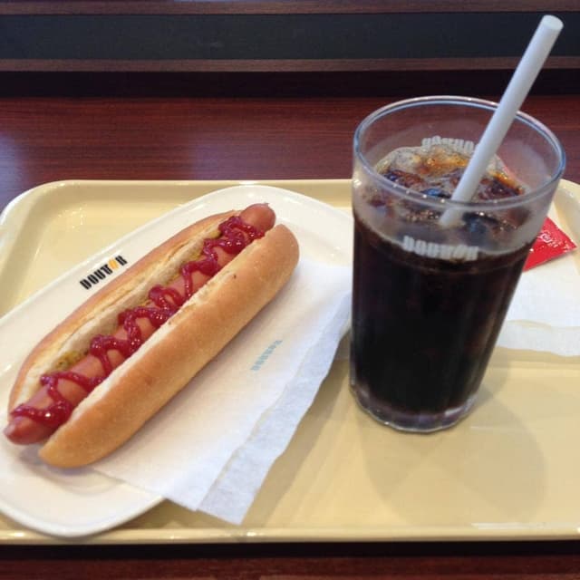 ドトールコーヒーショップ 神田松永町店 - サブ画像1