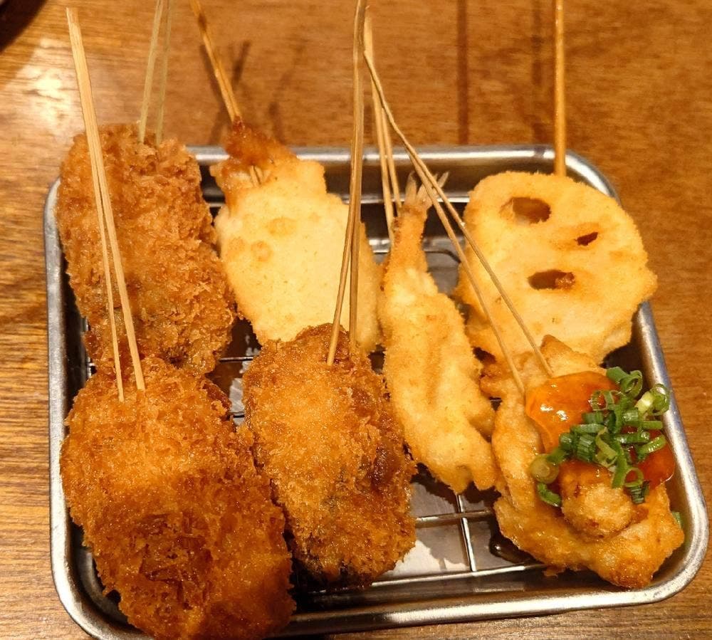 串かつ でんがな あべのルシアス店