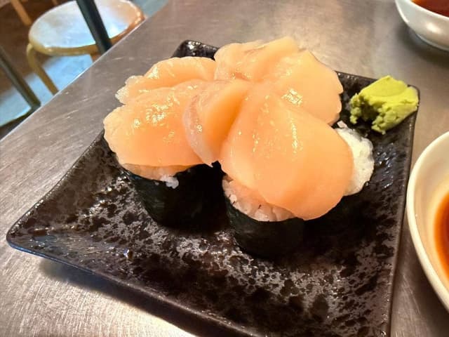 鮨角打ち 裏・小樽酒商たかの - サブ画像1