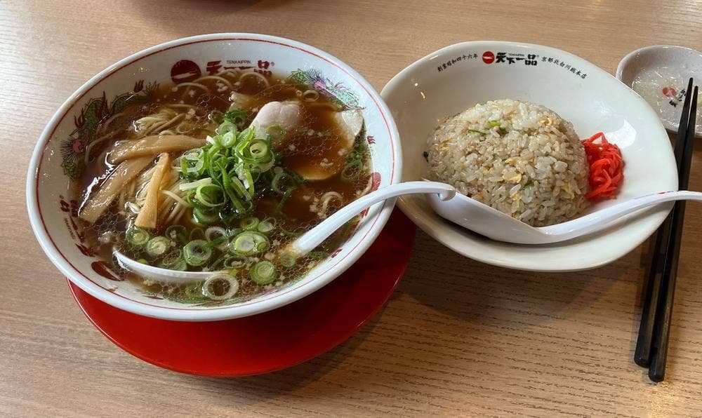 天下一品 守山国道19号店