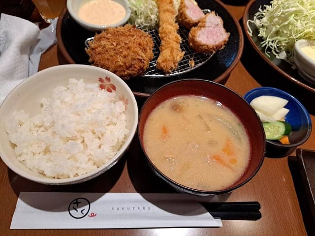 とんかつ さくたろう - サブ画像2