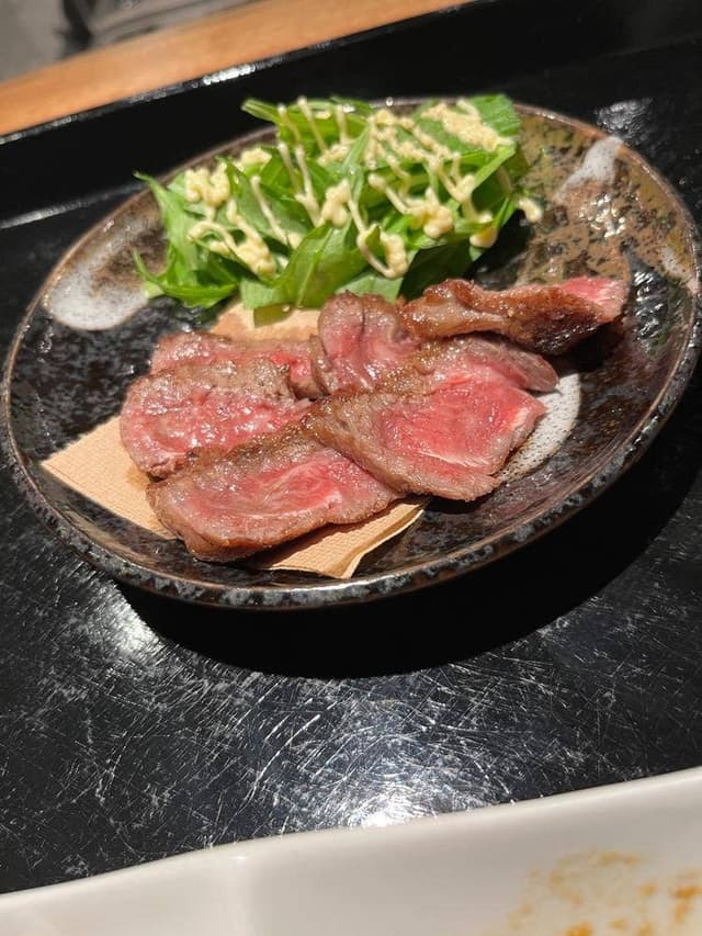 銀座 WHITE CROWN 精肉店 - サブ画像3
