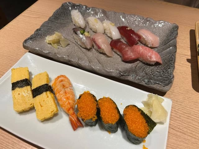 築地すし好 八重洲地下街店 - サブ画像1