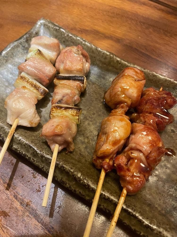 聖橋 鳥福