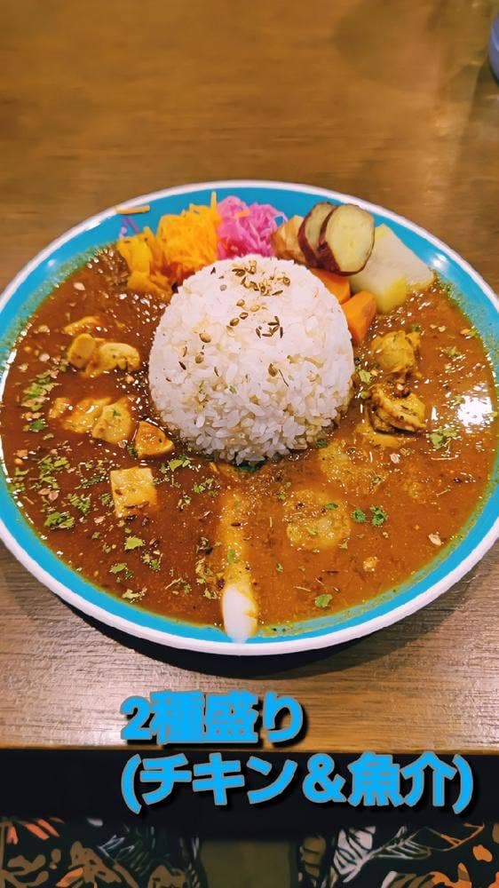 スパイスカレー Roche - サブ画像3