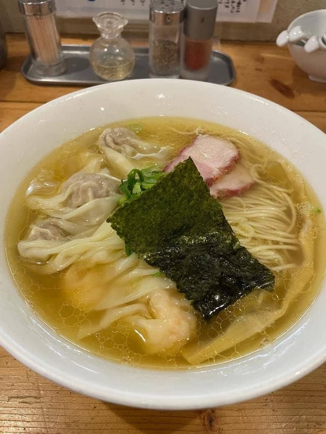 支那そば 大和 稲荷町本店 - サブ画像1