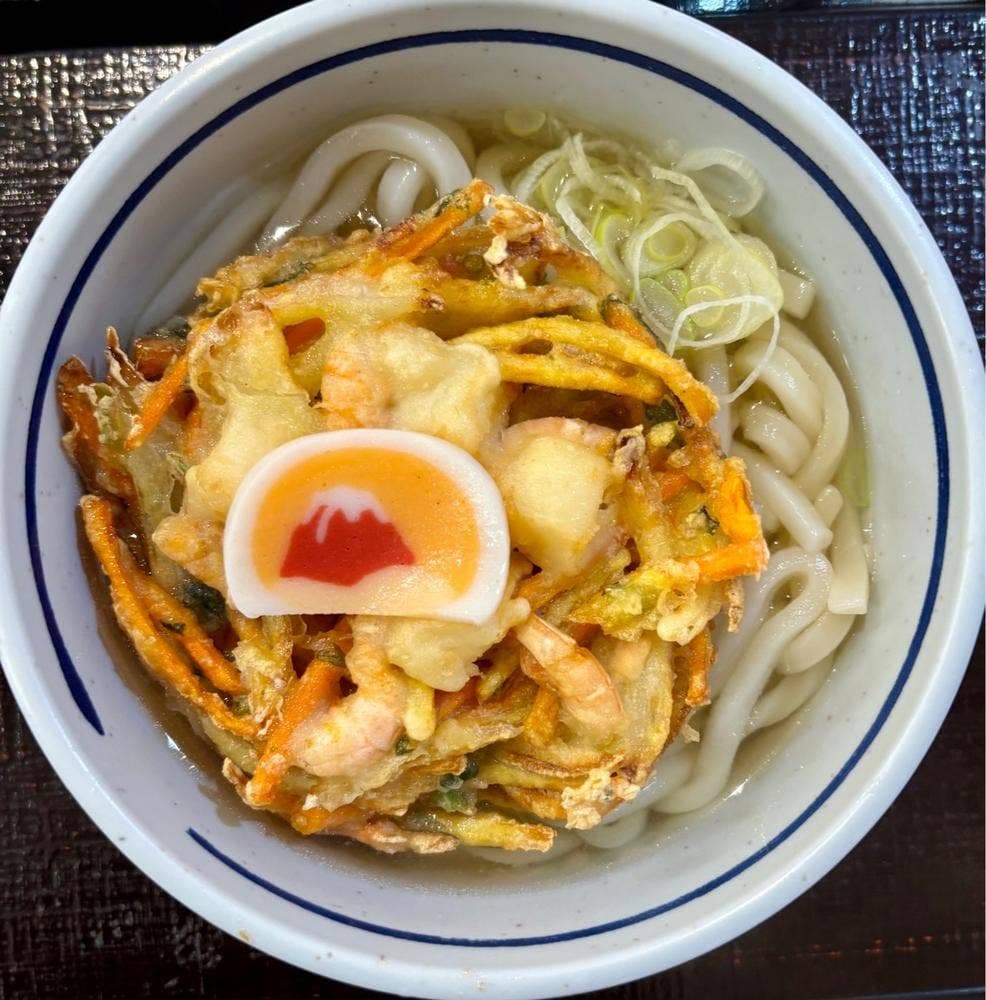 富士川食堂 富士川SA下り