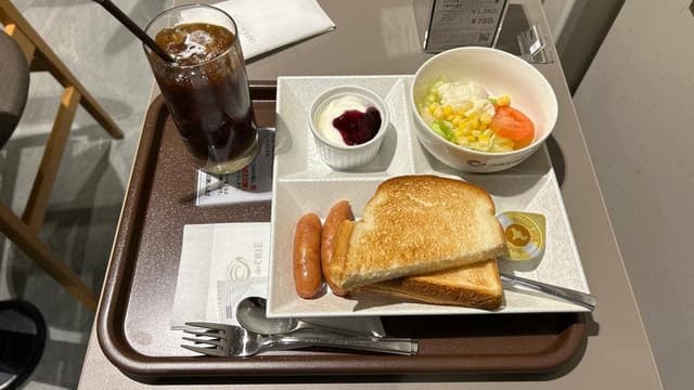 カフェ・ド・クリエ 新宿東新ビル店 - サブ画像3