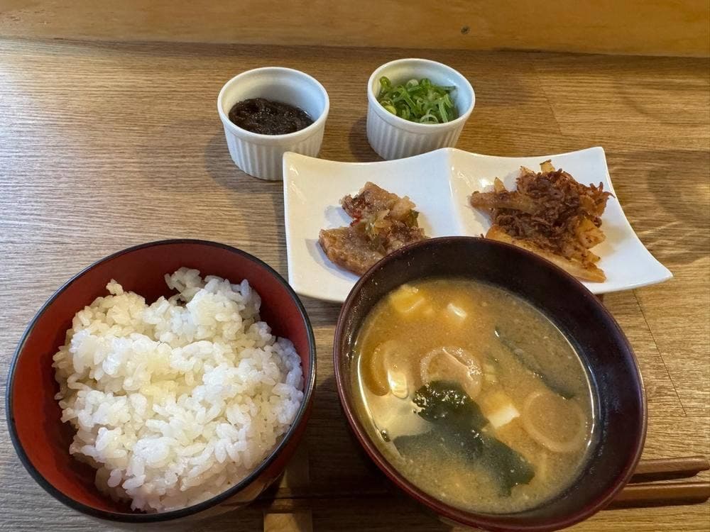 食堂ヘヴン