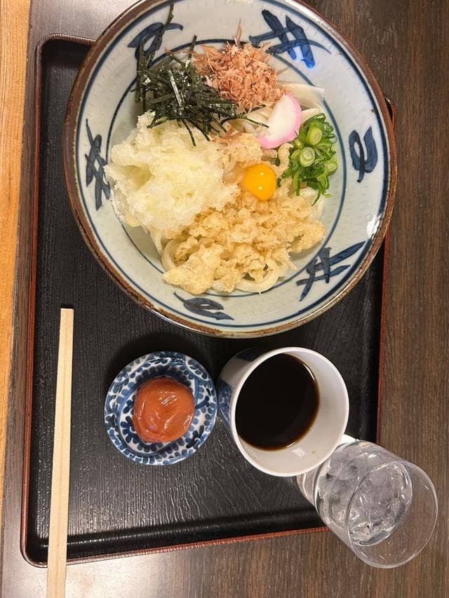 手打ちうどん おおにし - サブ画像1