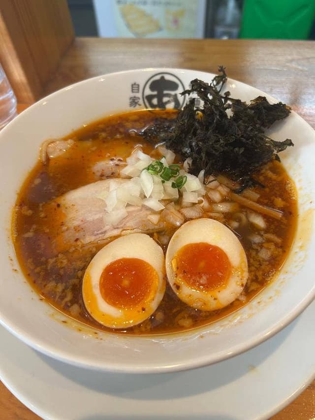 ニボチャチャ‼︎ラーメン あらき軒 - サブ画像2