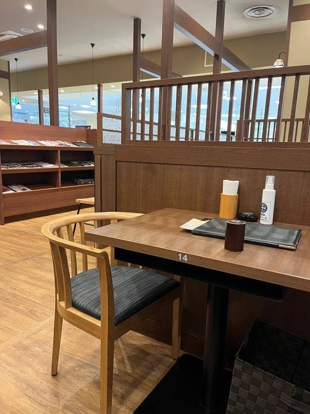 倉式珈琲店 イトーヨーカドー昭島店 - サブ画像3