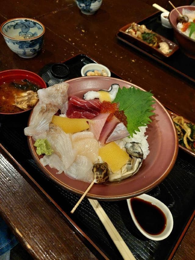 季楽魚処 清本の店 - サブ画像2