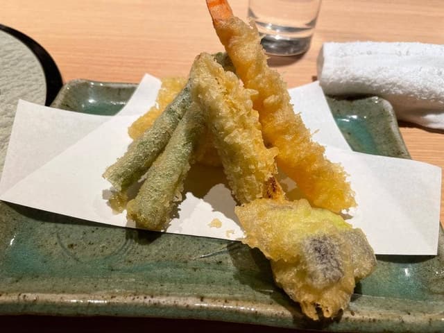 京橋 天冨良と鮨 いしい - サブ画像3