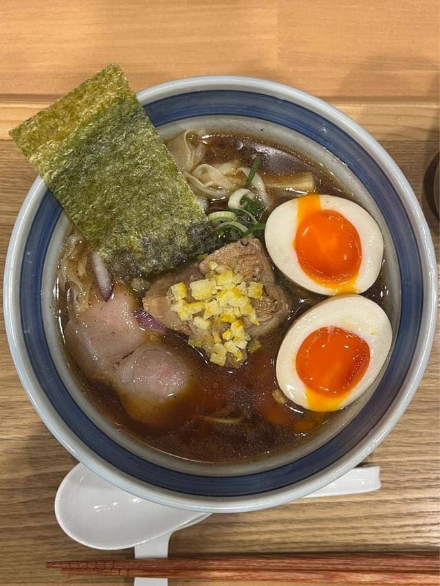 中華そば 樹々 - サブ画像1