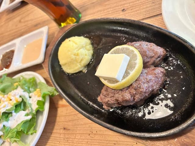 STEAK&HAMBURGER THUNDER - サブ画像1