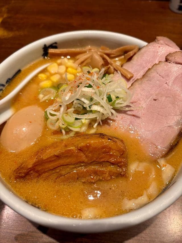 麺屋武蔵 芝浦店 - サブ画像1