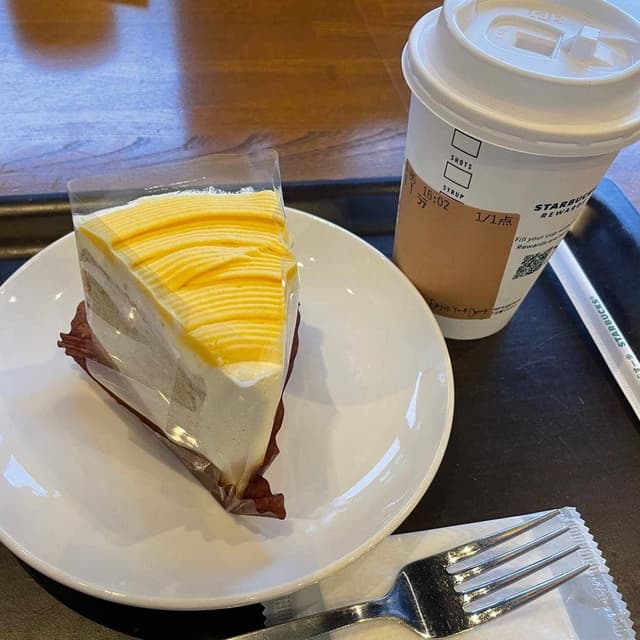 スターバックス コーヒー イオン南砂店 - サブ画像1