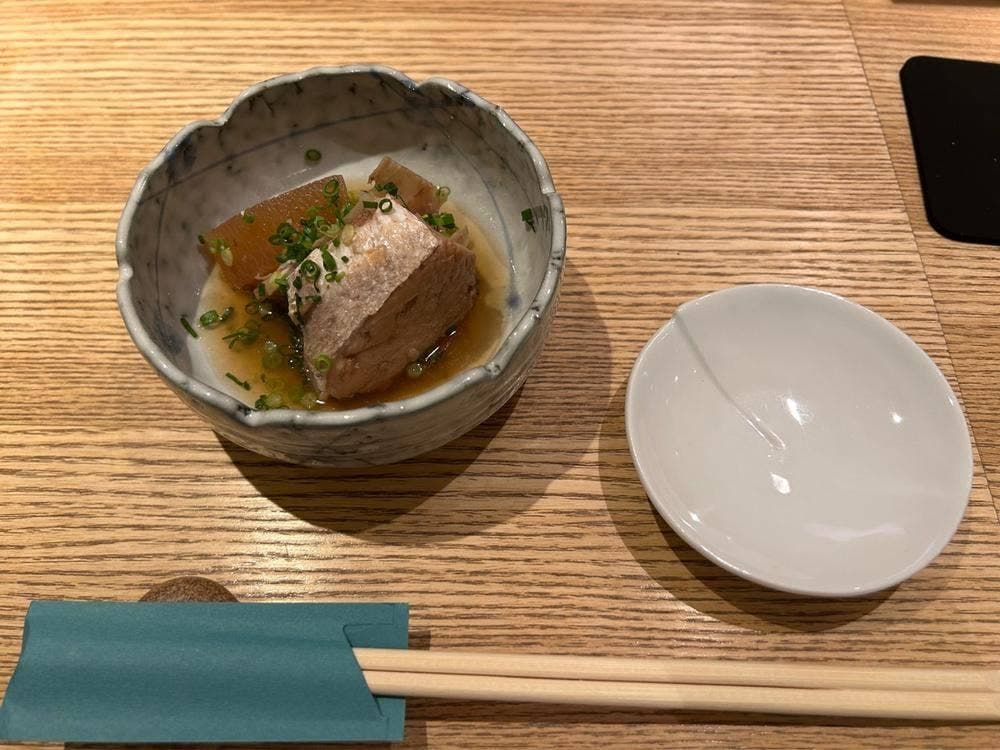 鮨と豆腐料理あい田