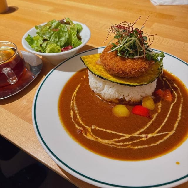 FUJIMI CAFE - サブ画像1
