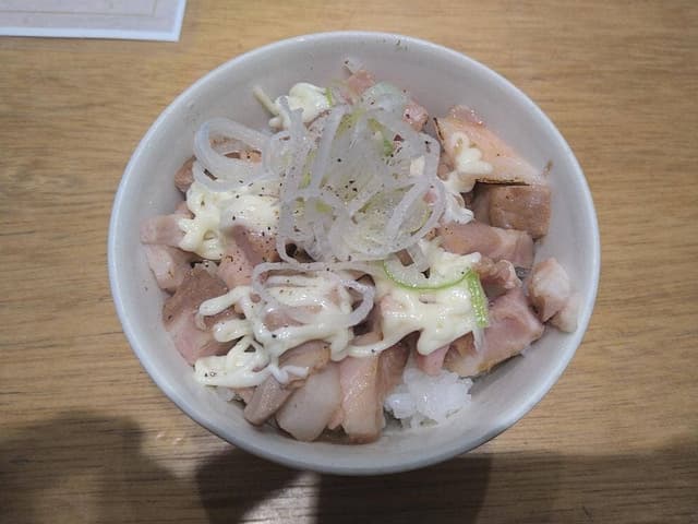豚骨家元 麺の正宗 - サブ画像2