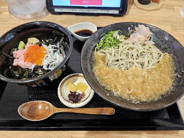 蕎麦 天ぷら 海鮮 すずや - サブ画像1