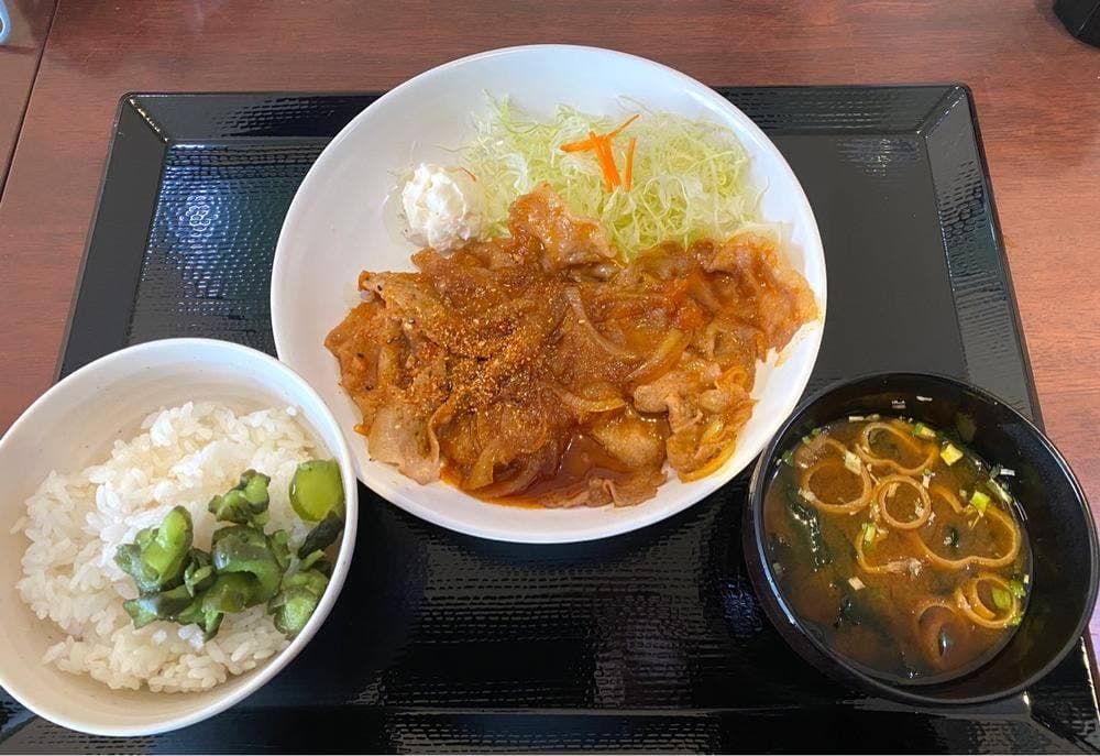 しょうが焼き屋 なごみ