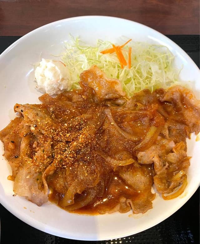 しょうが焼き屋 なごみ - サブ画像1